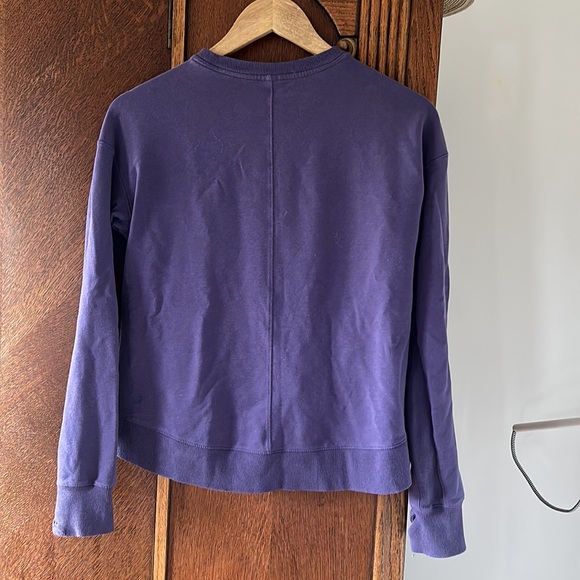 All in Motion Crewneck Sweater Top - Picture 2 of 5